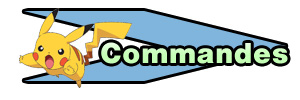 Commandes