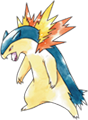 Typhlosion