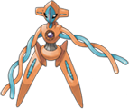 Deoxys