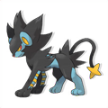 Luxray